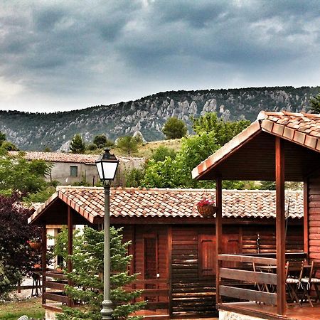 Fuente Del Arca Daire Cañamares Dış mekan fotoğraf