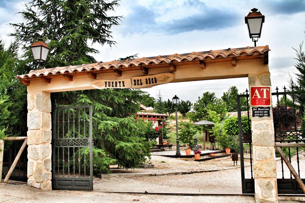 Fuente Del Arca Daire Cañamares Dış mekan fotoğraf
