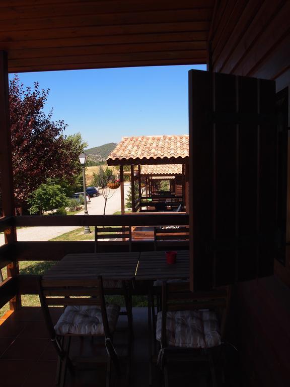 Fuente Del Arca Daire Cañamares Dış mekan fotoğraf