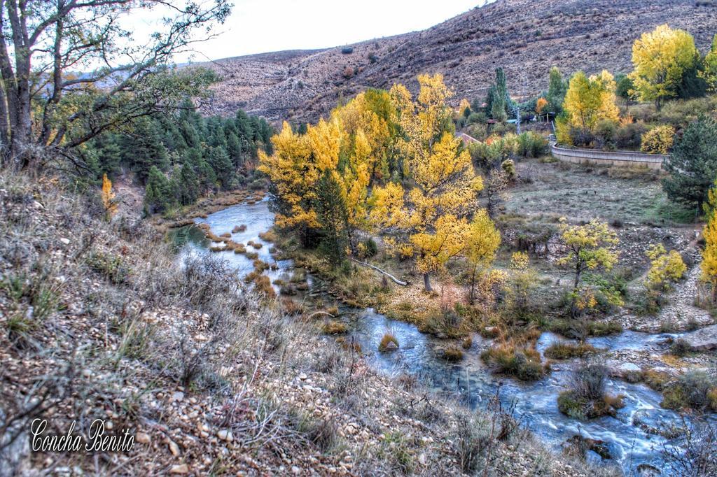 Fuente Del Arca Daire Cañamares Dış mekan fotoğraf