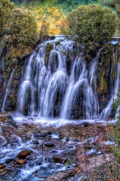 Fuente Del Arca Daire Cañamares Dış mekan fotoğraf