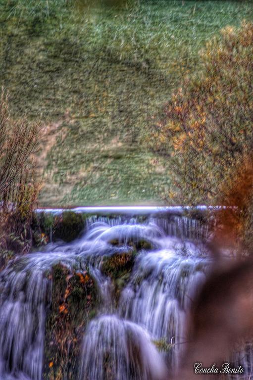 Fuente Del Arca Daire Cañamares Dış mekan fotoğraf