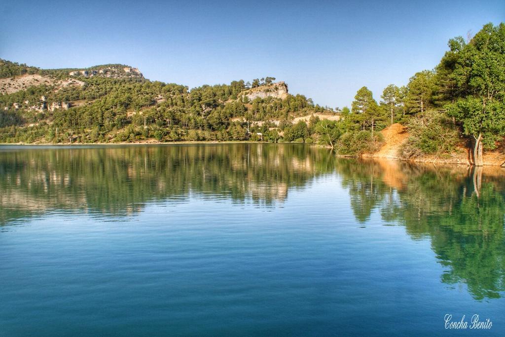 Fuente Del Arca Daire Cañamares Dış mekan fotoğraf