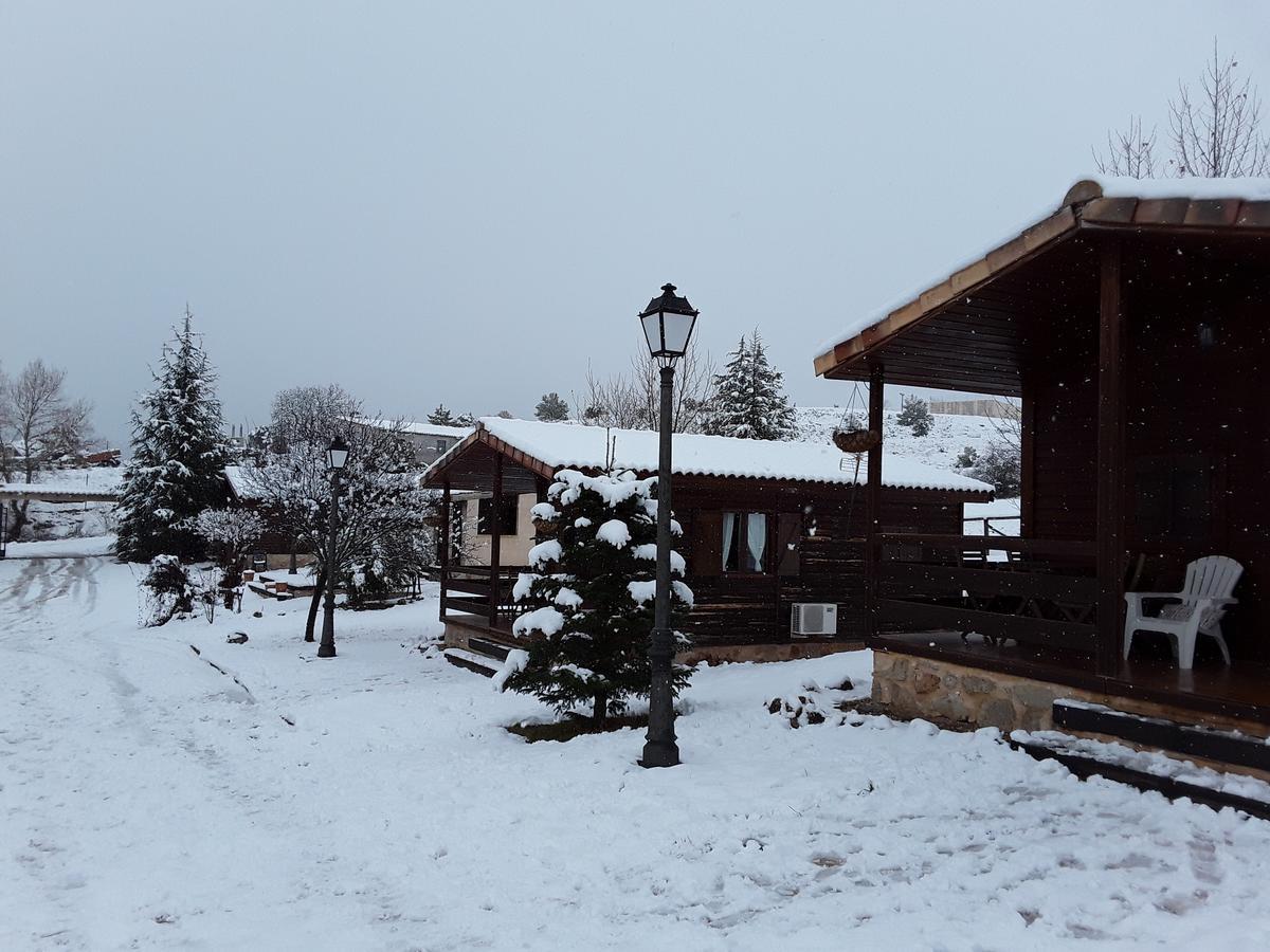 Fuente Del Arca Daire Cañamares Dış mekan fotoğraf